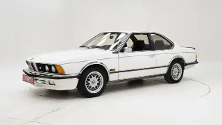 Foto 1 di 40: BMW 635 CSI