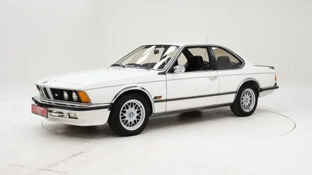 BMW 635 CSI