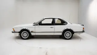Foto 21 di 40: BMW 635 CSI