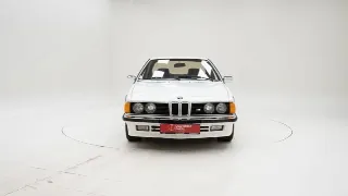 Foto 5 di 40: BMW 635 CSI