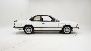 Foto 6 di 40: BMW 635 CSI