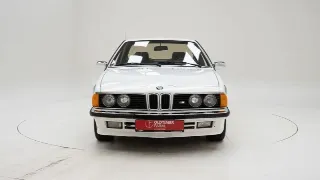 Foto 9 di 40: BMW 635 CSI