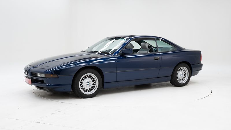 BMW 850i