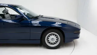 Foto 10 di 40: BMW 850i