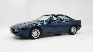 Foto 1 di 40: BMW 850i