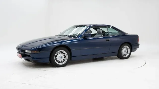 BMW 850i