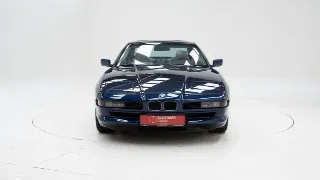 Foto 24 di 40: BMW 850i