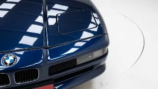 Foto 26 di 40: BMW 850i