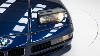 Foto 32 di 40: BMW 850i