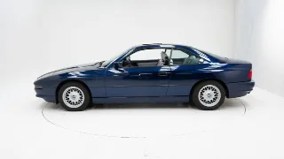 Foto 37 di 40: BMW 850i