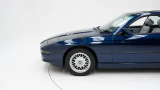 Foto 38 di 40: BMW 850i