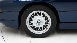 Foto 39 di 40: BMW 850i