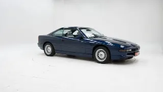 Foto 3 di 40: BMW 850i