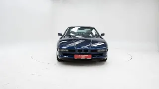Foto 5 di 40: BMW 850i