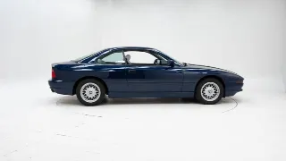 Foto 6 di 40: BMW 850i