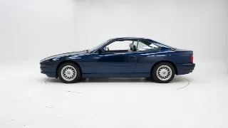 Foto 8 di 40: BMW 850i