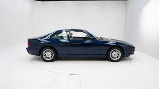 Foto 9 di 40: BMW 850i