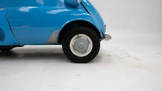 Foto 10 di 40: BMW Isetta 250