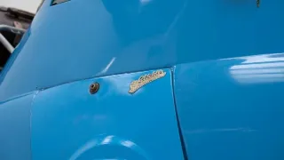 Foto 15 di 40: BMW Isetta 250