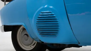 Foto 16 di 40: BMW Isetta 250