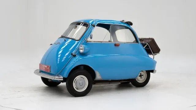 BMW Isetta 250