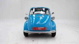 Foto 24 di 40: BMW Isetta 250