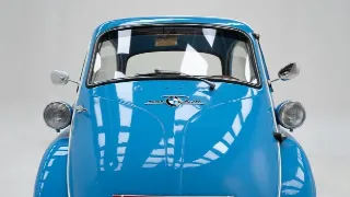 Foto 25 di 40: BMW Isetta 250
