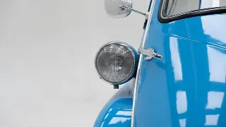 Foto 27 di 40: BMW Isetta 250