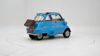 Foto 2 di 40: BMW Isetta 250