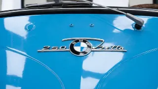 Foto 31 di 40: BMW Isetta 250