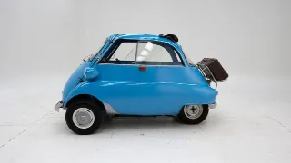 Foto 36 di 40: BMW Isetta 250