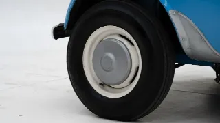 Foto 39 di 40: BMW Isetta 250