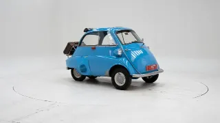 Foto 3 di 40: BMW Isetta 250