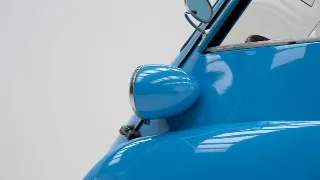 Foto 40 di 40: BMW Isetta 250