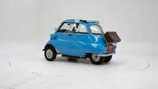 Foto 4 di 40: BMW Isetta 250