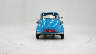 Foto 5 di 40: BMW Isetta 250