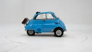Foto 6 di 40: BMW Isetta 250