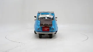 Foto 7 di 40: BMW Isetta 250