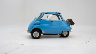 Foto 8 di 40: BMW Isetta 250