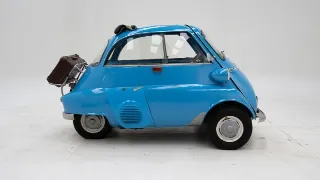 Foto 9 di 40: BMW Isetta 250