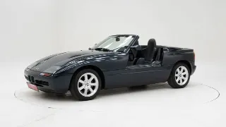 Foto 1 di 40: BMW Z1