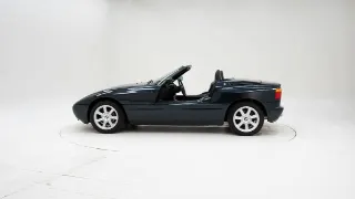 Foto 8 di 40: BMW Z1