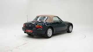 Foto 10 di 40: BMW Z3 1.8