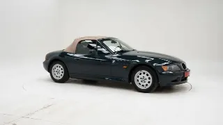 Foto 12 di 40: BMW Z3 1.8