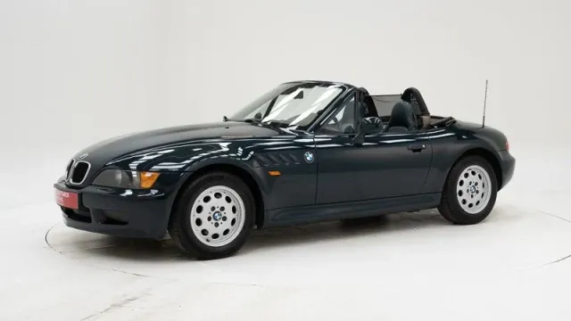 BMW Z3 1.8
