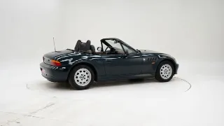 Foto 2 di 40: BMW Z3 1.8