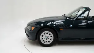 Foto 31 di 40: BMW Z3 1.8