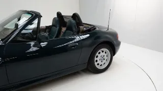 Foto 40 di 40: BMW Z3 1.8