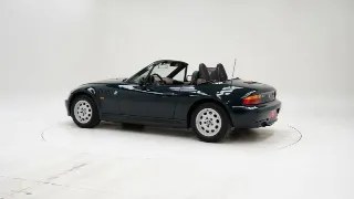 Foto 4 di 40: BMW Z3 1.8
