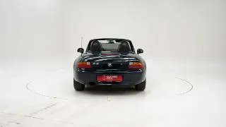 Foto 7 di 40: BMW Z3 1.8